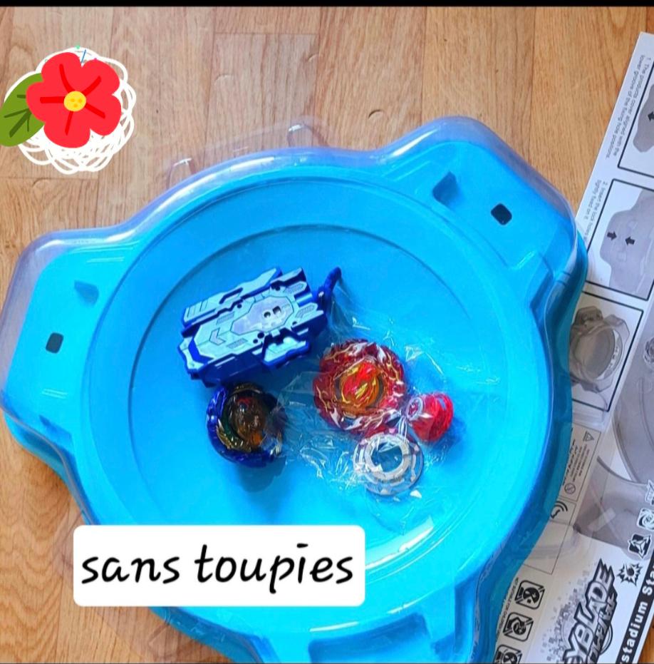 Arène pour toupie Neuf