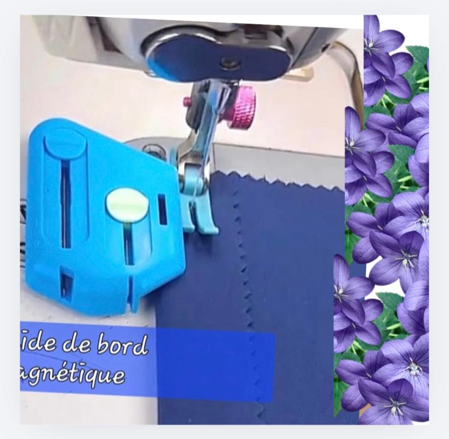 guide des bord magnetique pour styliste professionelle